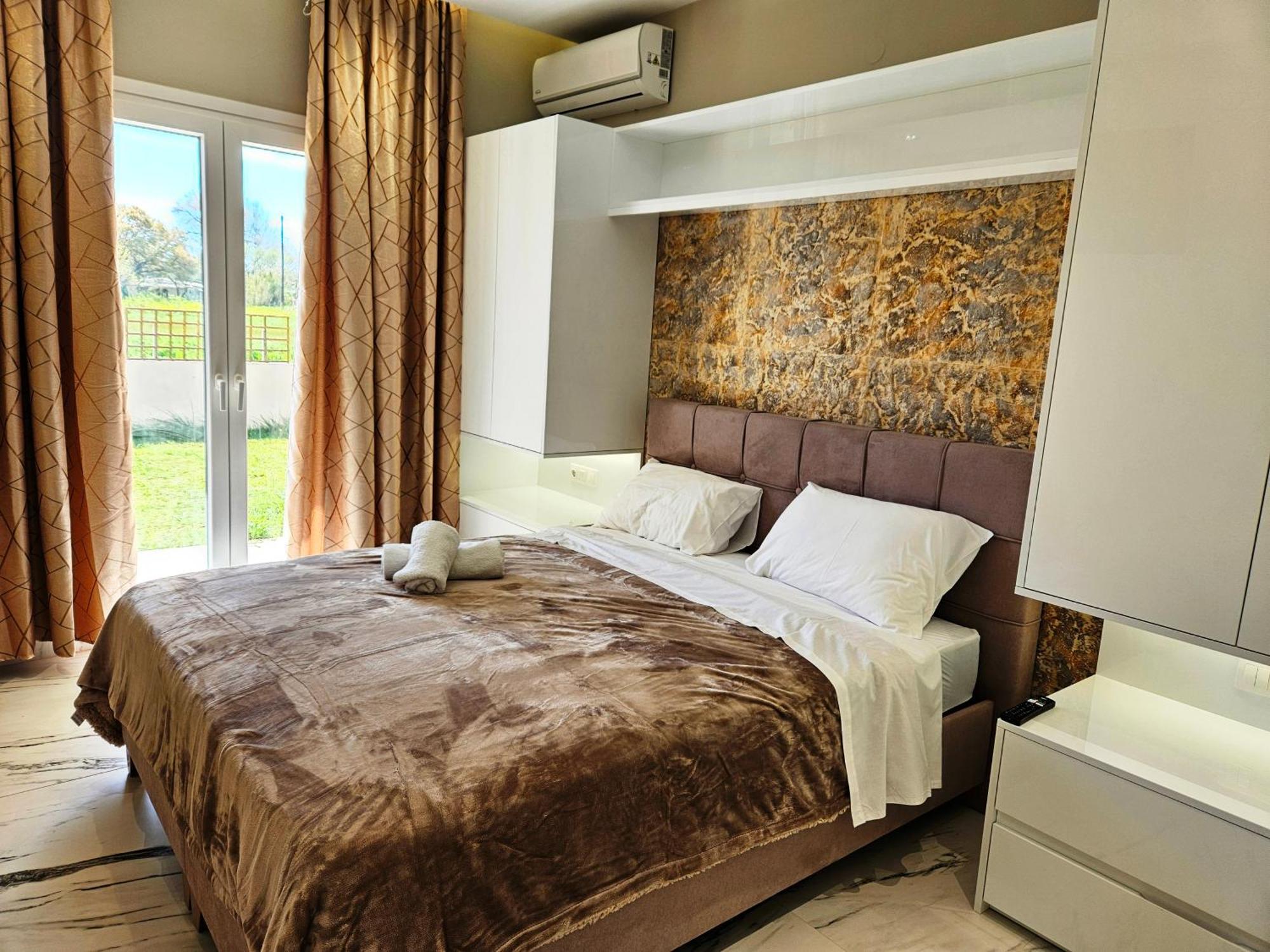 Evelina Luxury Suites In Corfu Ypsos Extérieur photo