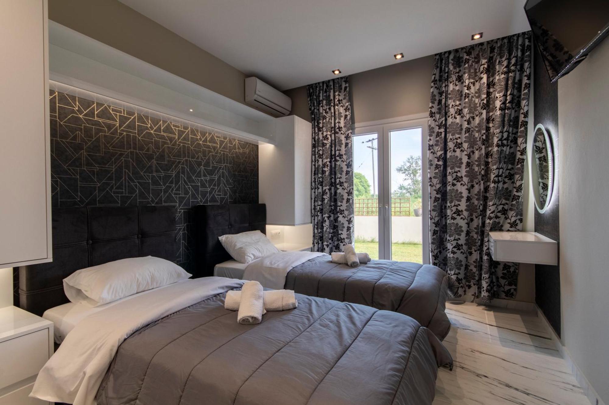 Evelina Luxury Suites In Corfu Ypsos Extérieur photo