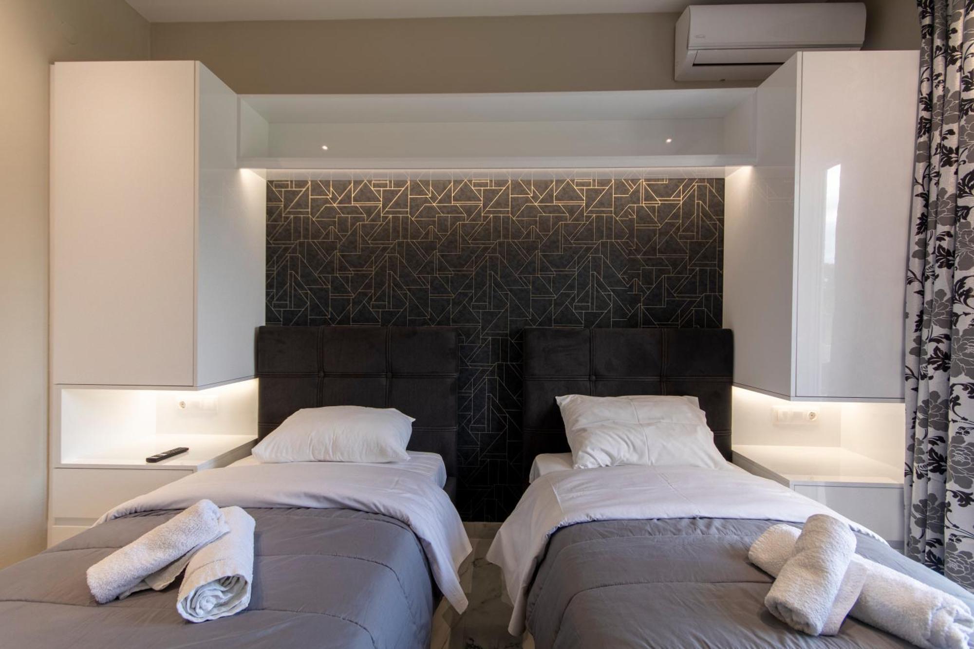 Evelina Luxury Suites In Corfu Ypsos Extérieur photo