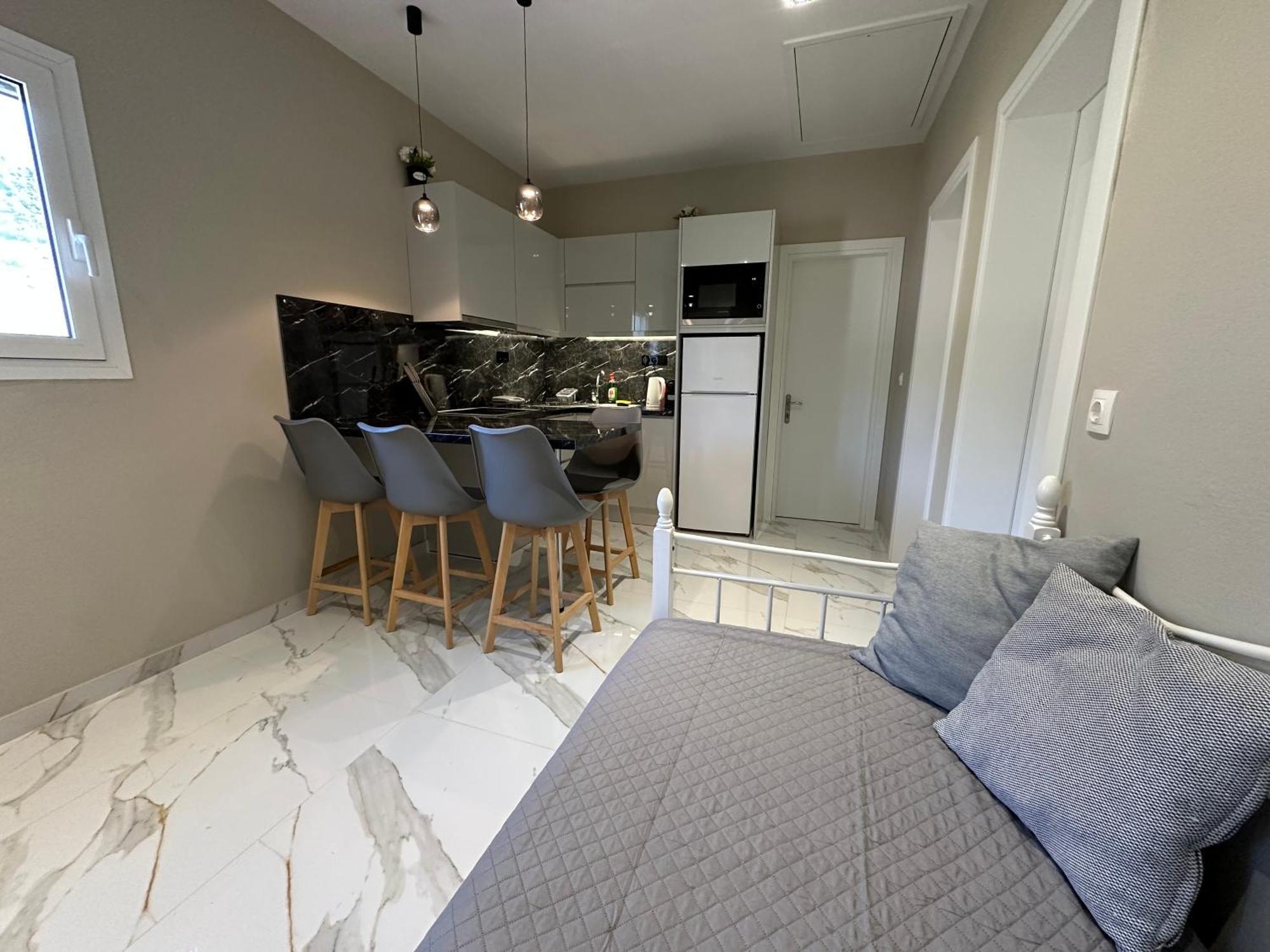 Evelina Luxury Suites In Corfu Ypsos Extérieur photo