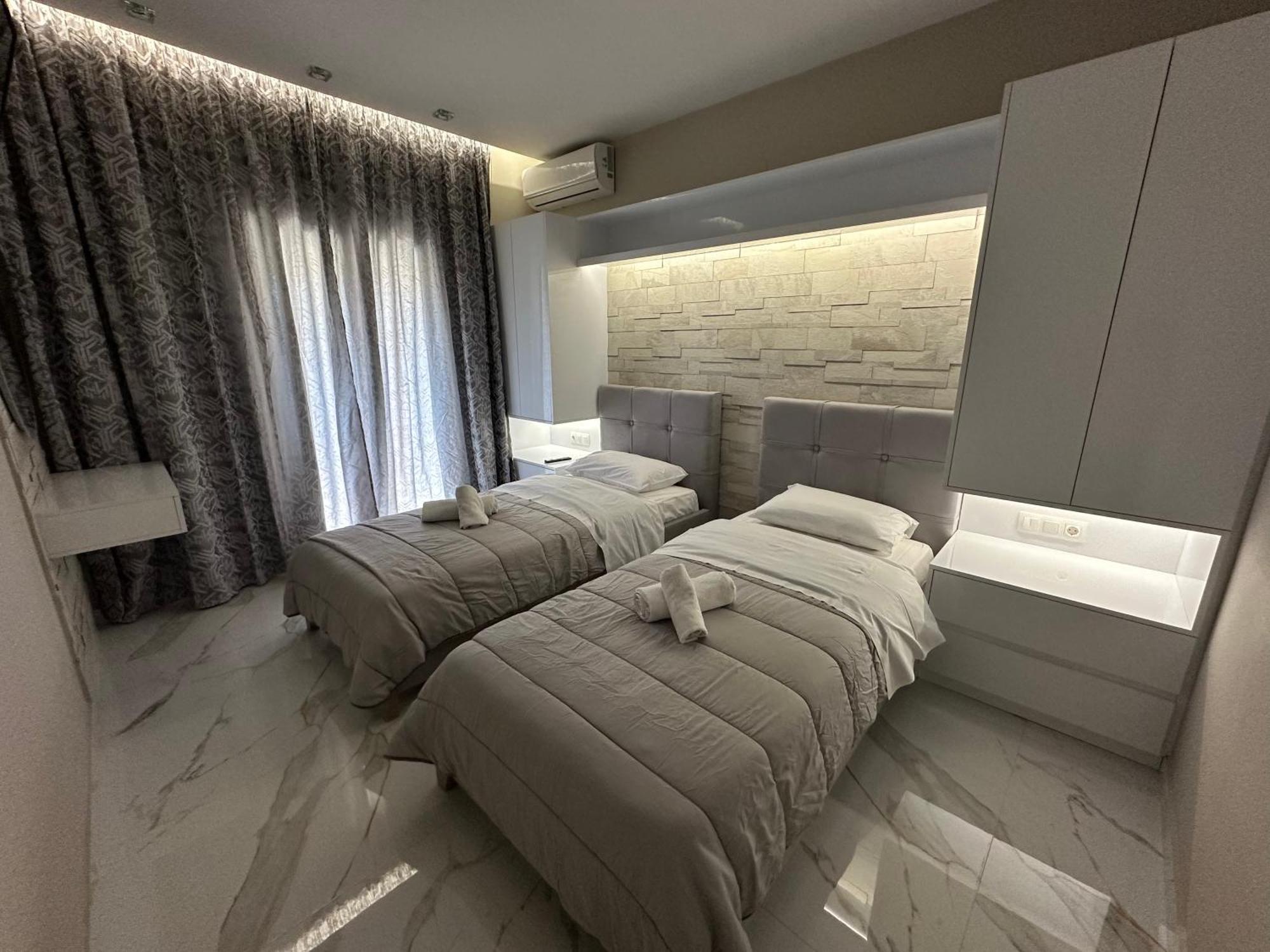 Evelina Luxury Suites In Corfu Ypsos Extérieur photo