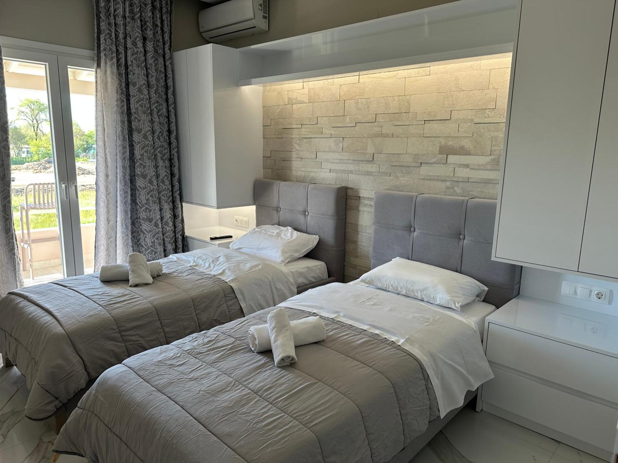 Evelina Luxury Suites In Corfu Ypsos Extérieur photo