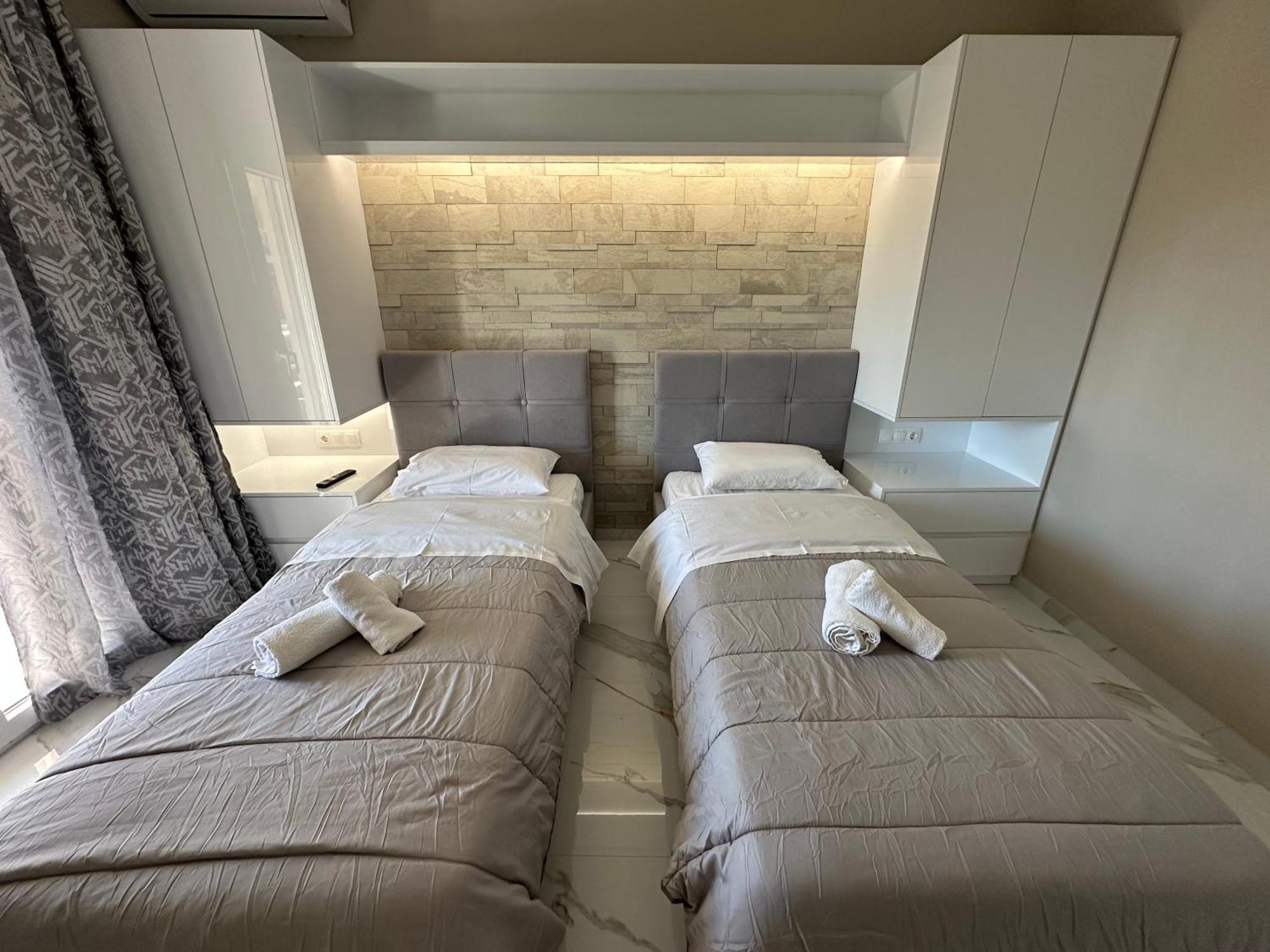 Evelina Luxury Suites In Corfu Ypsos Extérieur photo