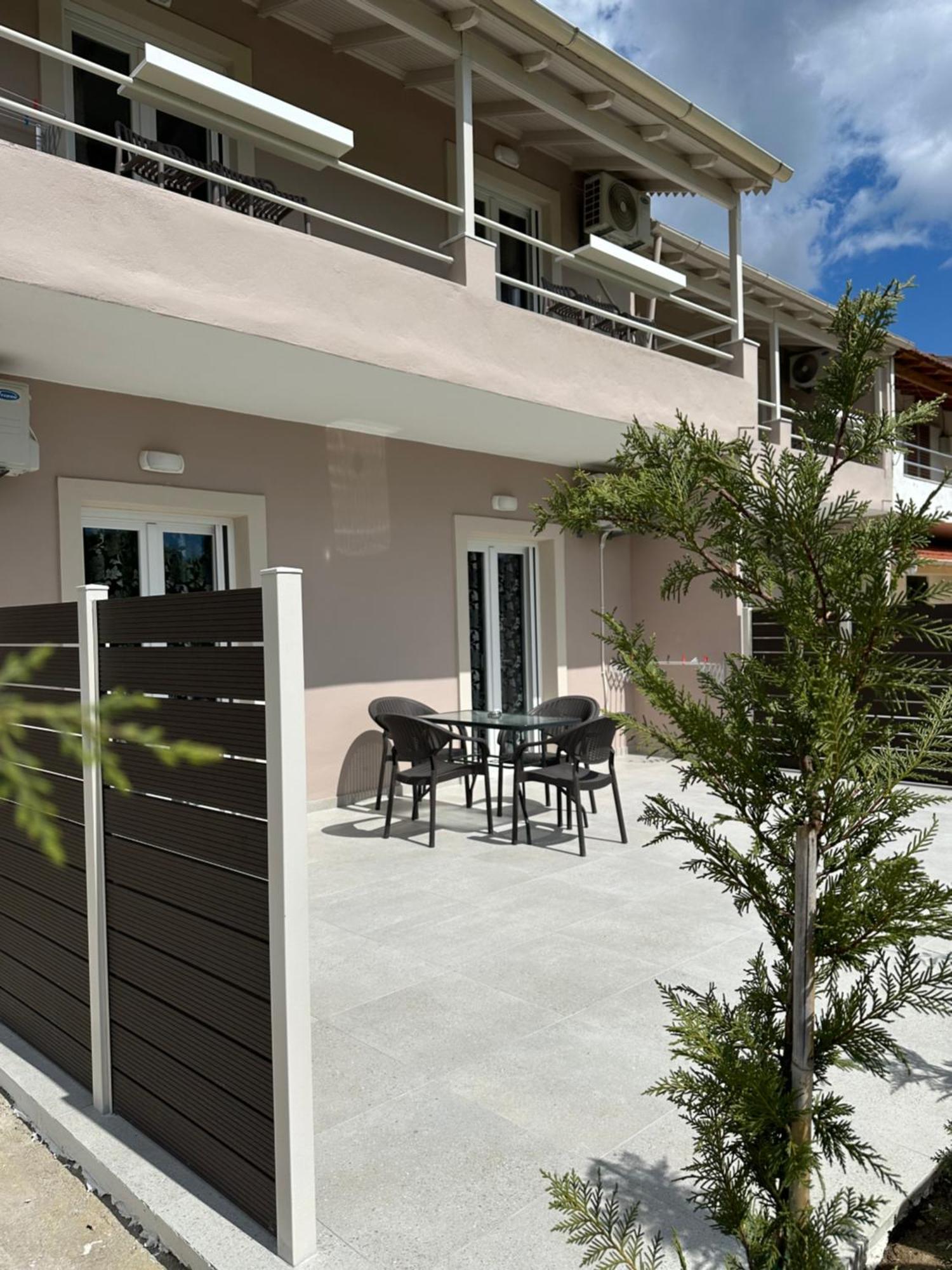 Evelina Luxury Suites In Corfu Ypsos Extérieur photo