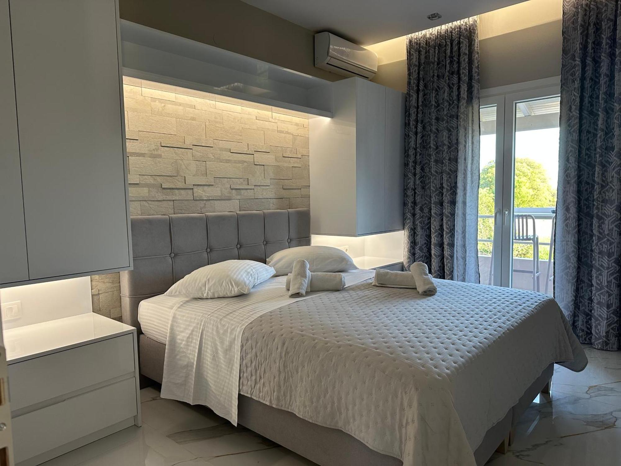 Evelina Luxury Suites In Corfu Ypsos Extérieur photo