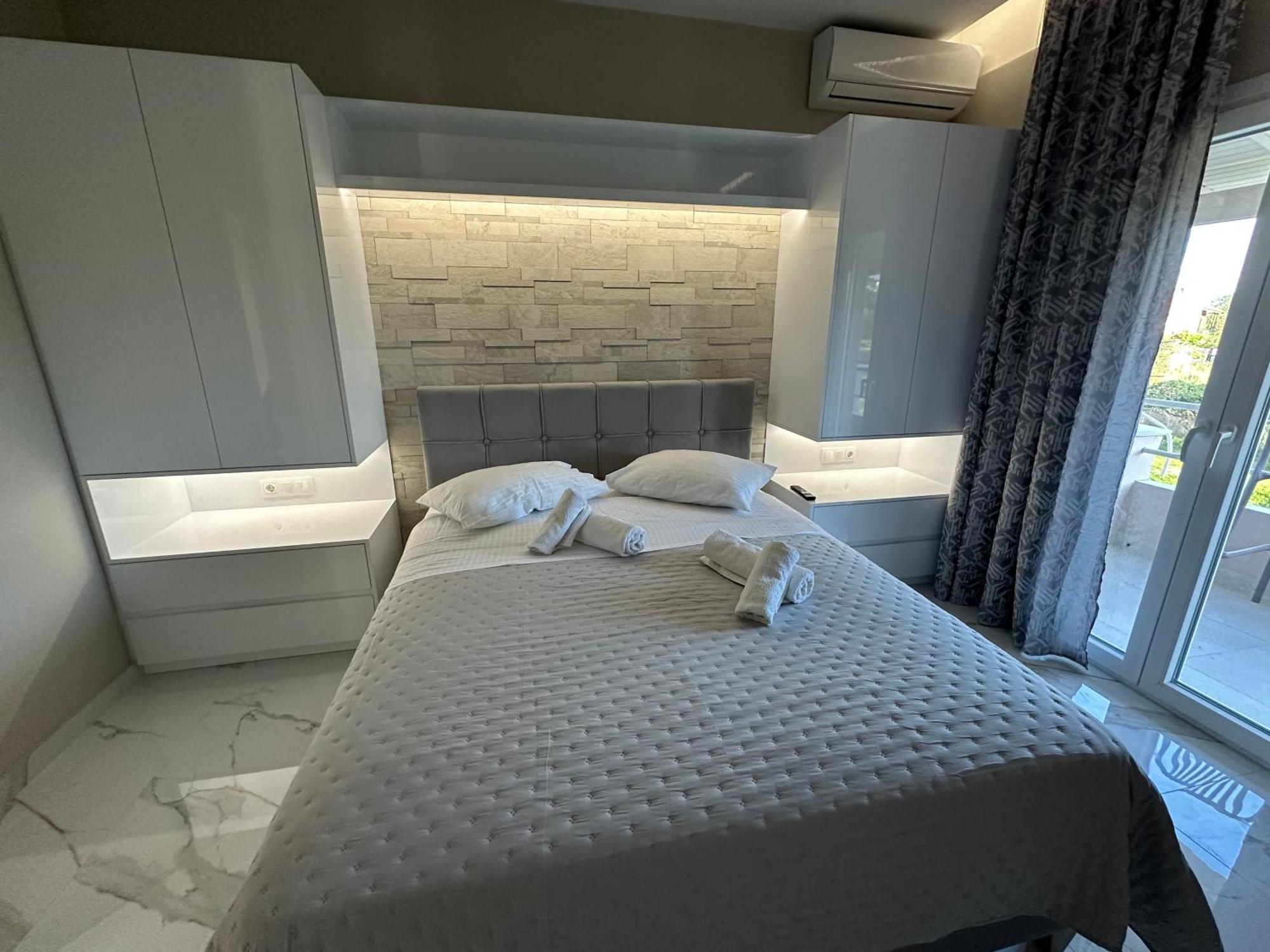 Evelina Luxury Suites In Corfu Ypsos Extérieur photo