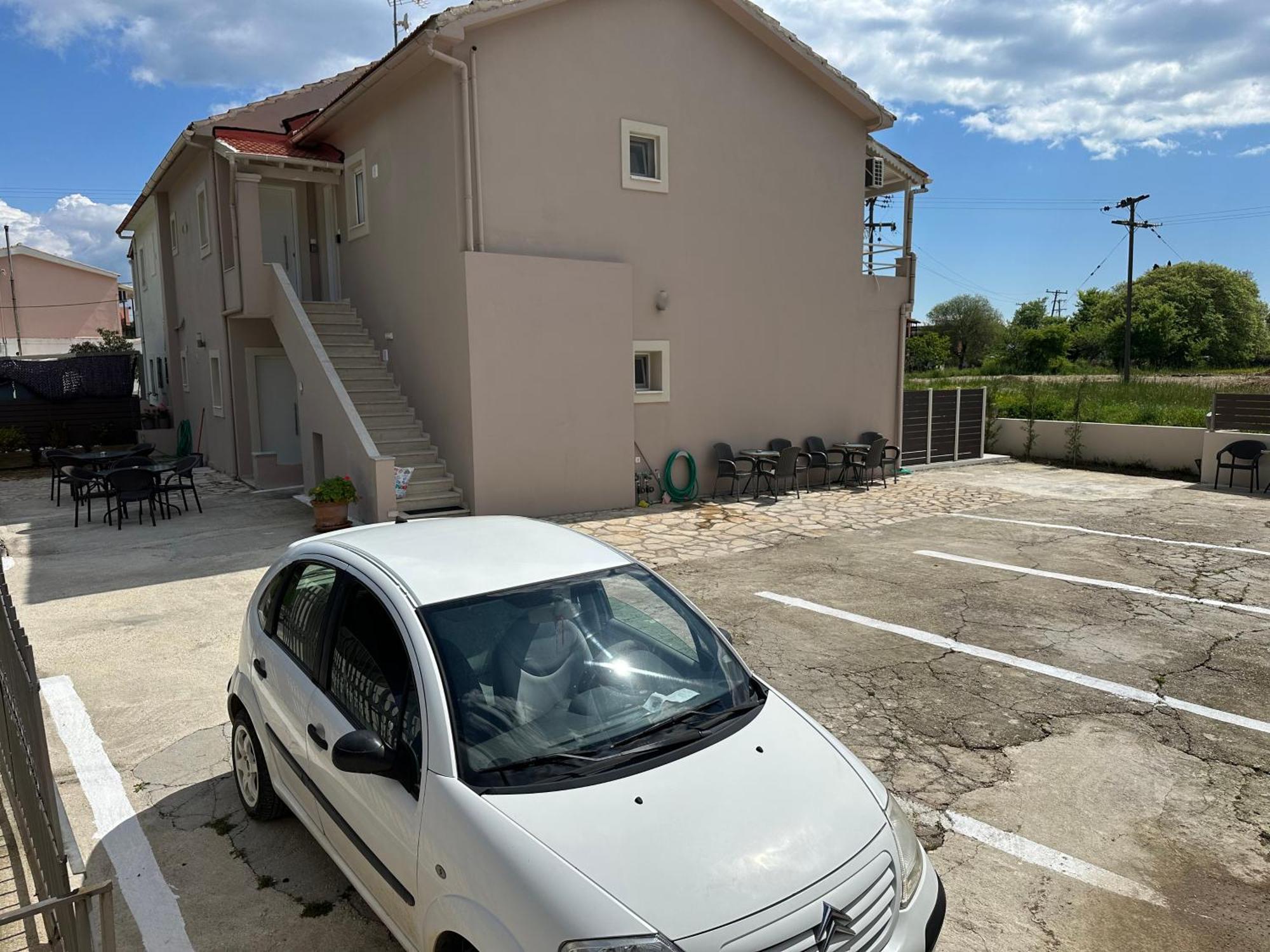 Evelina Luxury Suites In Corfu Ypsos Extérieur photo
