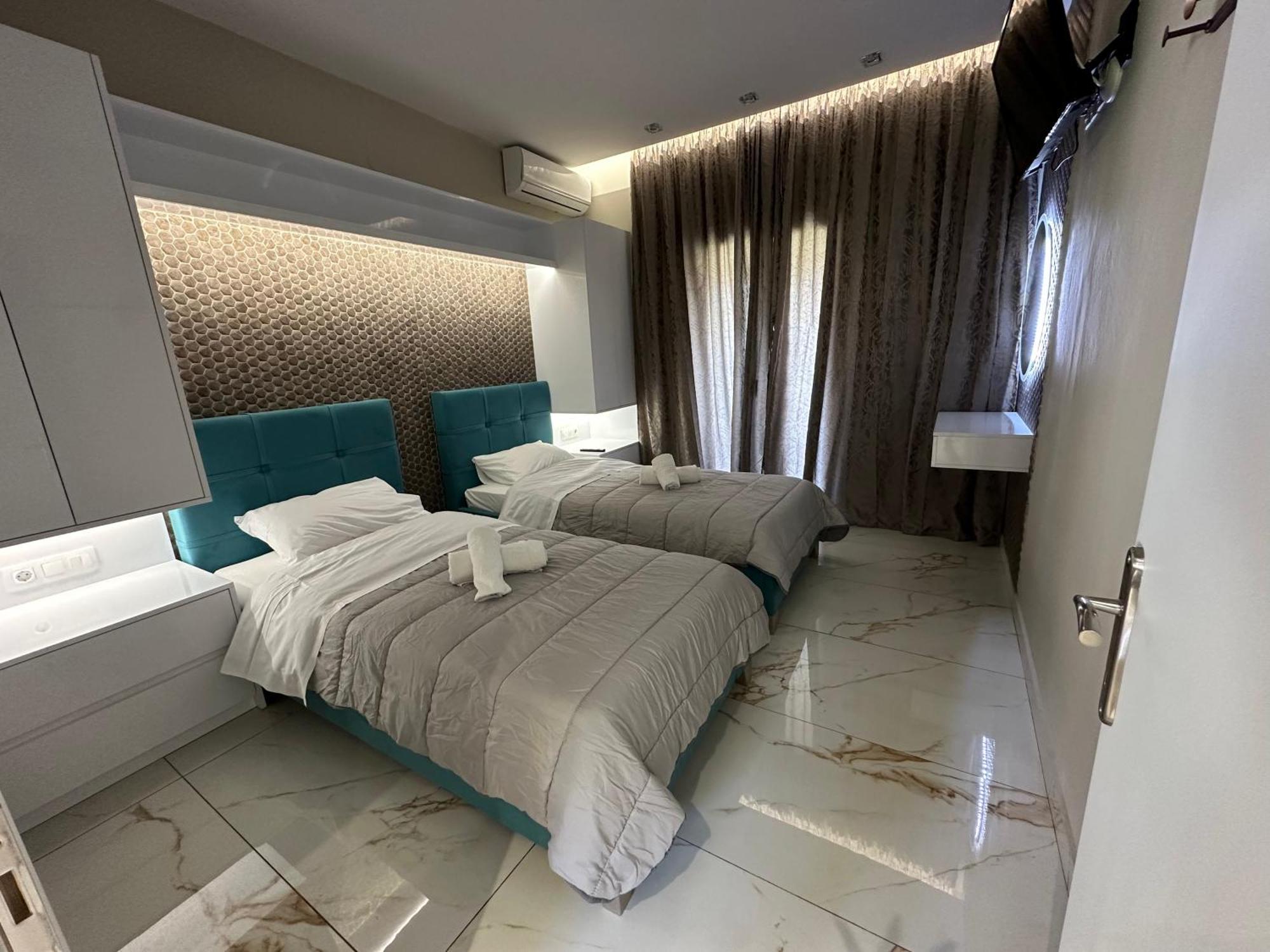 Evelina Luxury Suites In Corfu Ypsos Extérieur photo