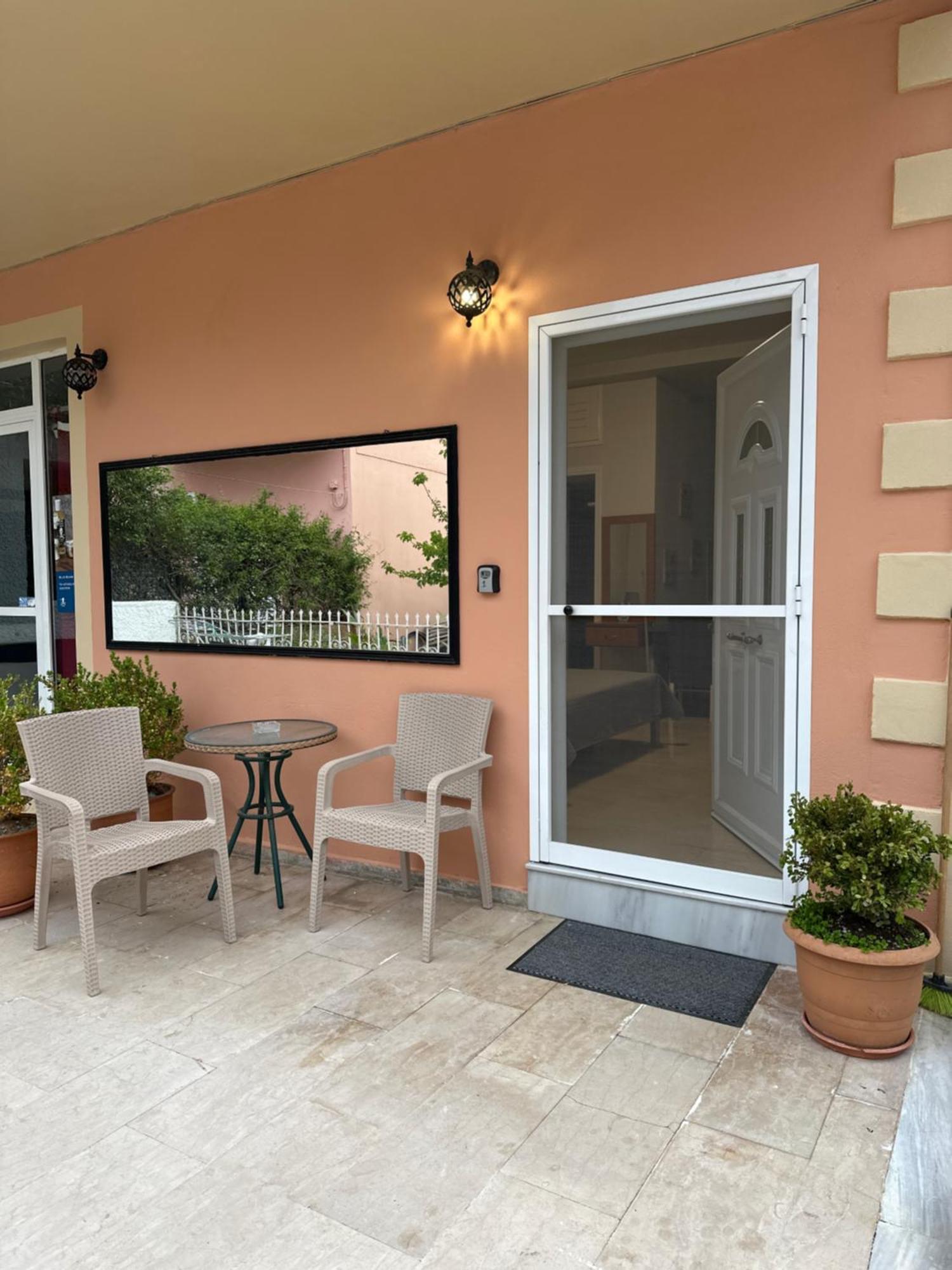 Evelina Luxury Suites In Corfu Ypsos Extérieur photo